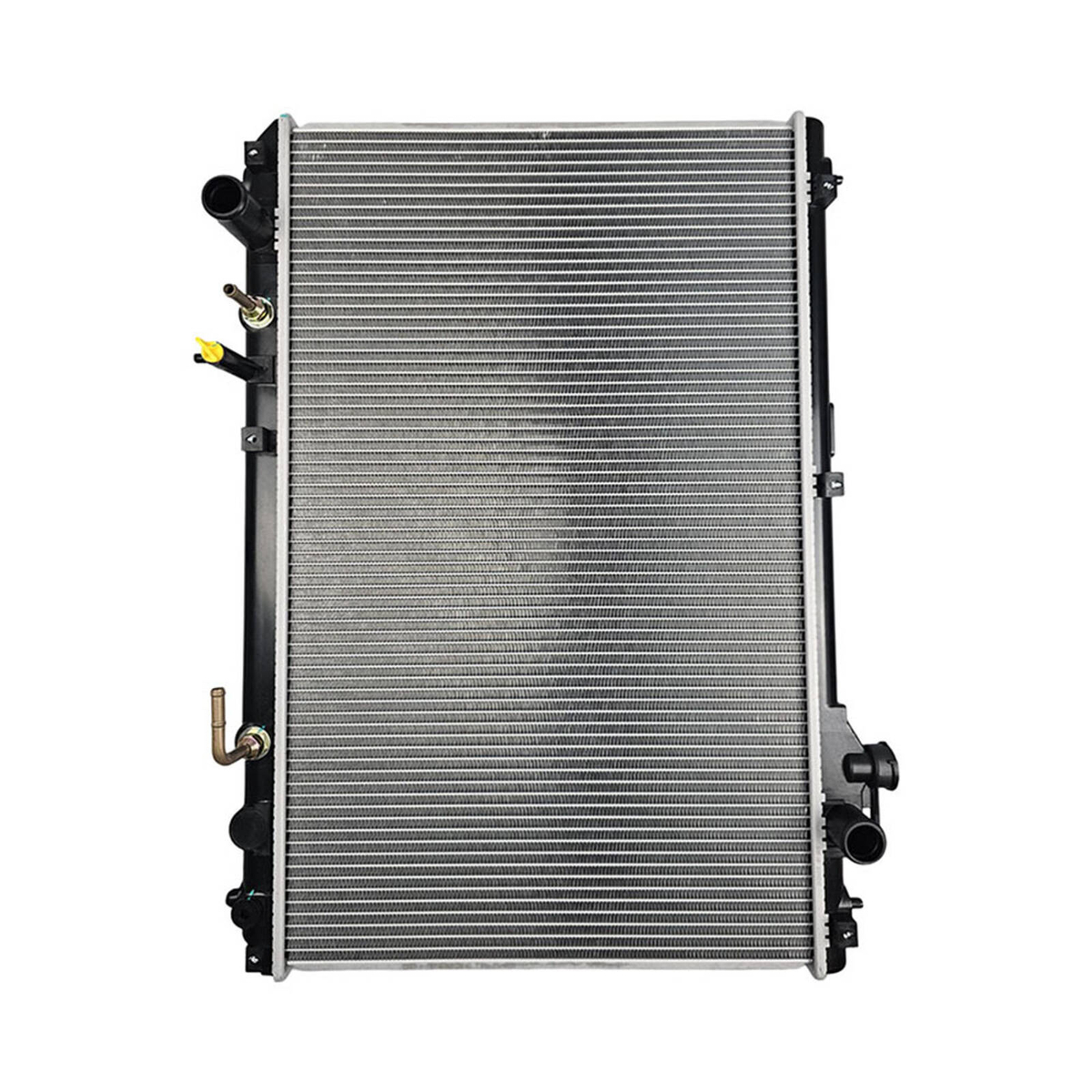 Basco Radiator For Toyota Kluger GSU40 3.5L GSU45 MCU28 3.3L 2GRFE V6 ...