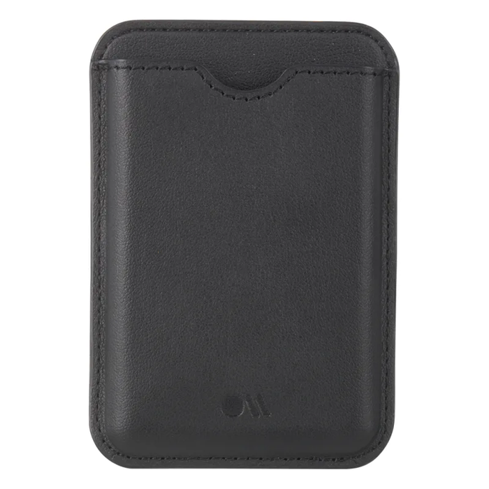 Case-Mate MagSafe Cardholder For Apple iPhone 13 - Black
