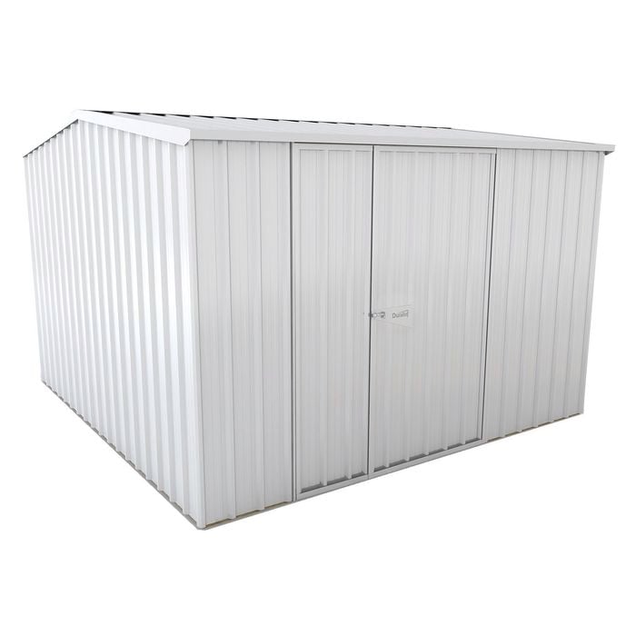 Duratuf Sentry 3.02 x 3.02m Zinc Shed