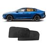 Rear Window Sun Shade For Kia K4 2024-onwards Uv Protection Car Sunshade Blind Mesh
