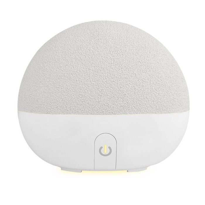 Ellia Electric Stone Aroma Diffuser Ceramic - Stone Taupe