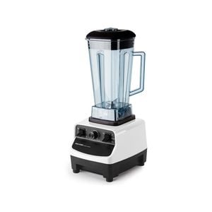 POLYCOOL 2L 2200W Commercial-Grade Blender, White