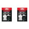 6pc Target Luke The Nuke Littler K-flex Dart Flight & Shaft No.2 Intermediate