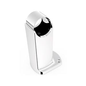 Arlec Chrome Heated Towel Rail Bracket Kit