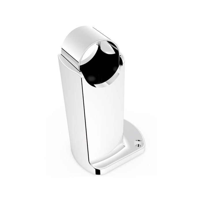 Arlec Chrome Heated Towel Rail Bracket Kit