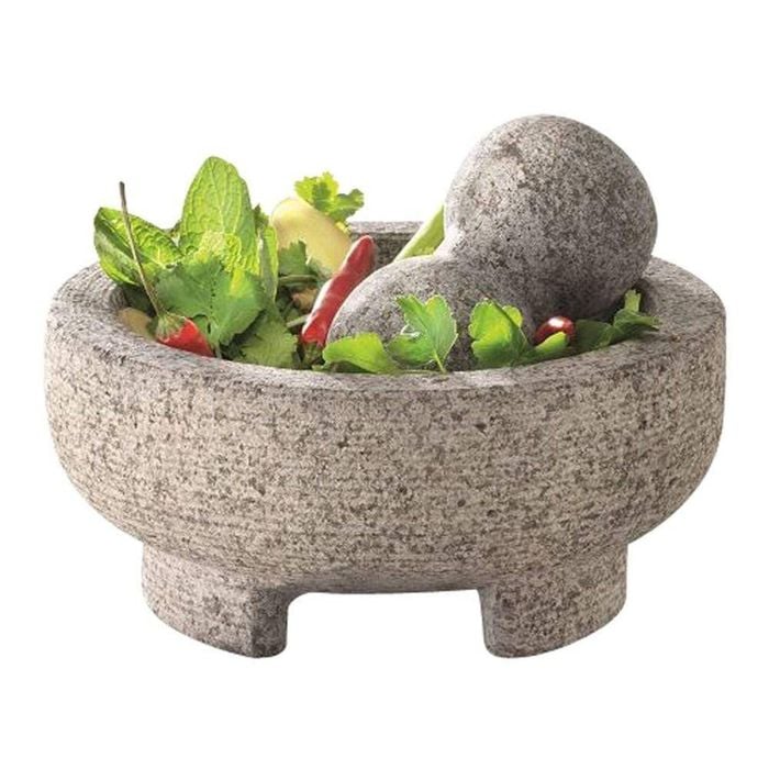Spice Market Delos Mortar & Pestle Baccarat