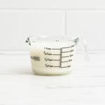 Kitchen Pro Glass Measuring Jug 250ml