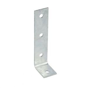 BOWMAC No Gusset Hot Dip Galvanised B52 Angle Bracket