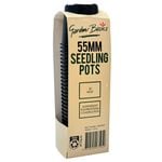 Garden Basics 55mm Seedling Pots - 30 pack