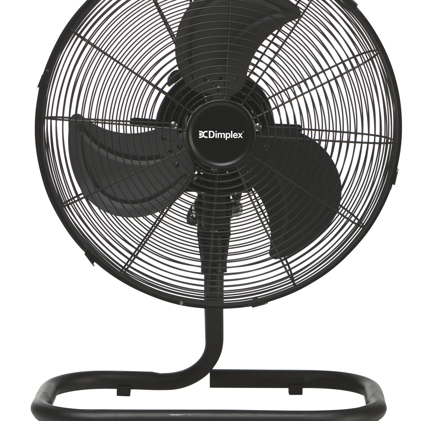 Dimplex 50cm Black Oscillating Floor Fan product image