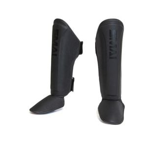 Smai Elite85 Muay Thai Shin Guards - S - Black