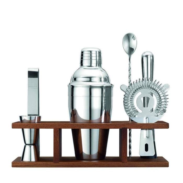 Cellar Premium Premium Luxe Bar Tool 7 Piece Set Cellar