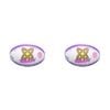 2PK Summit Global Classic Touch Rugby Ball Size 5 - Purple