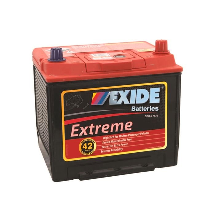 Exide Extreme X55D23CMF Vehicle Battery