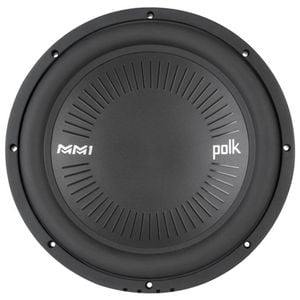 Polk Mm1242dvc Mm1 12" Dual Voice Coil Subwoofer