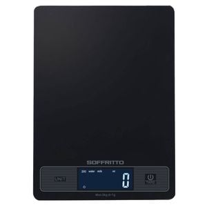 Soffritto Professional Tina Digital Scale