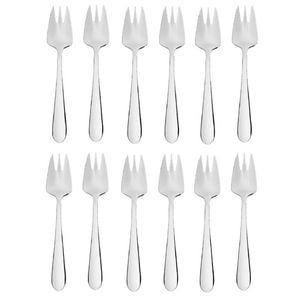 Stanley Rogers Albany Buffet Fork 12 Piece | Stainless Steel 12pc
