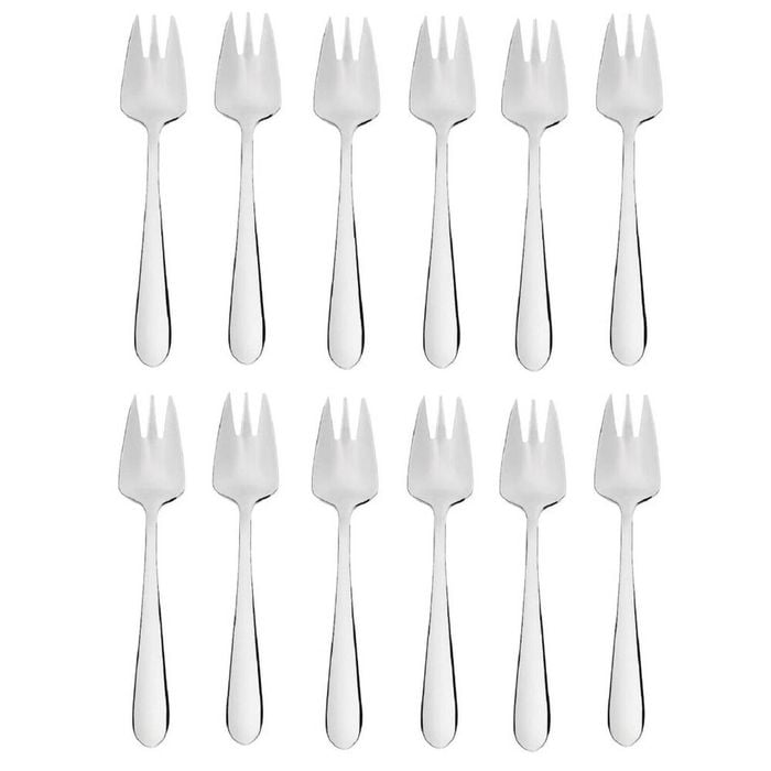 Stanley Rogers Albany Buffet Fork 12 Piece | Stainless Steel 12pc