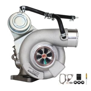 Upgrade Billet Turbo Charger For Subaru Forester Xt Ej255 2.5l 2003-2008