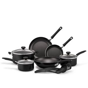 Raco Prime Nonstick 6 Piece Cookware Set + 3 Bonus Tools