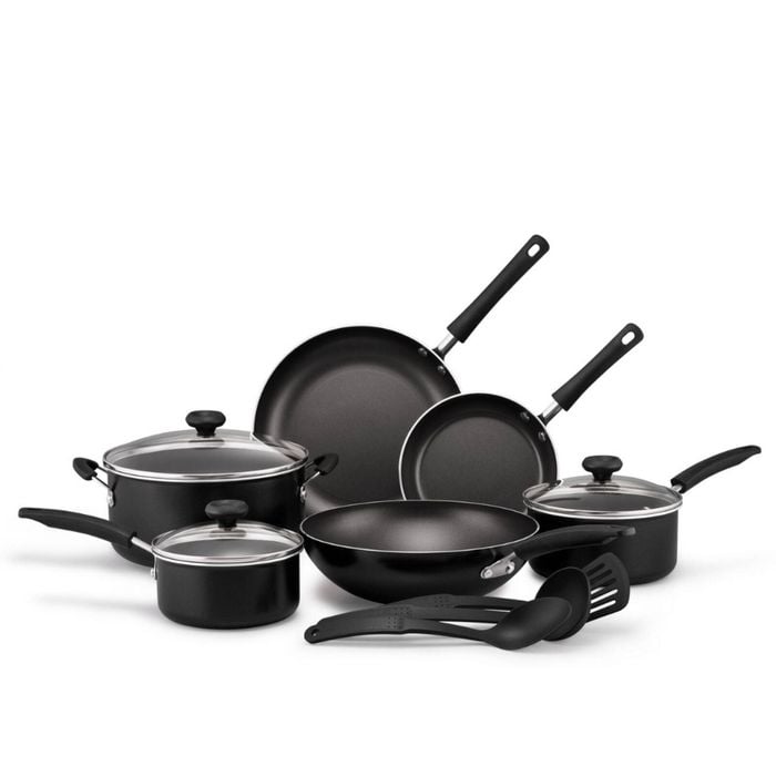 Raco Prime Nonstick 6 Piece Cookware Set + 3 Bonus Tools