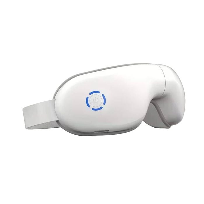 4d Portable Eye Massager With Heat & Music