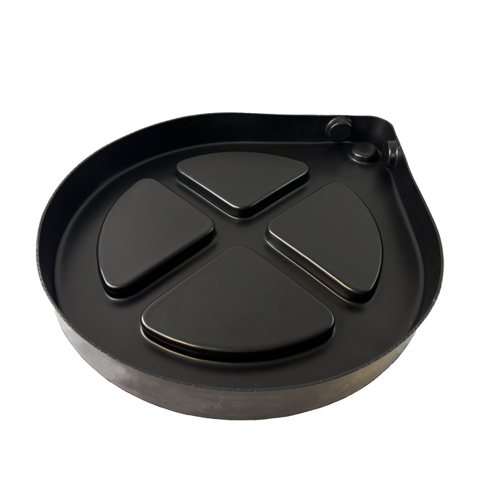 Aqualine 580mm Hotwater Cylinder Tray