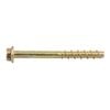 Ramset 6 x 75mm Zinc AnkaScrew Masonry Anchor - 10 Pack