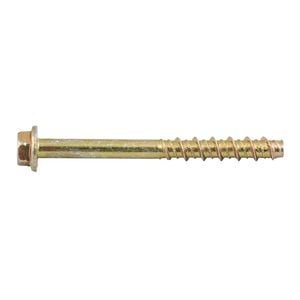 Ramset 6 x 75mm Zinc AnkaScrew Masonry Anchor - 10 Pack