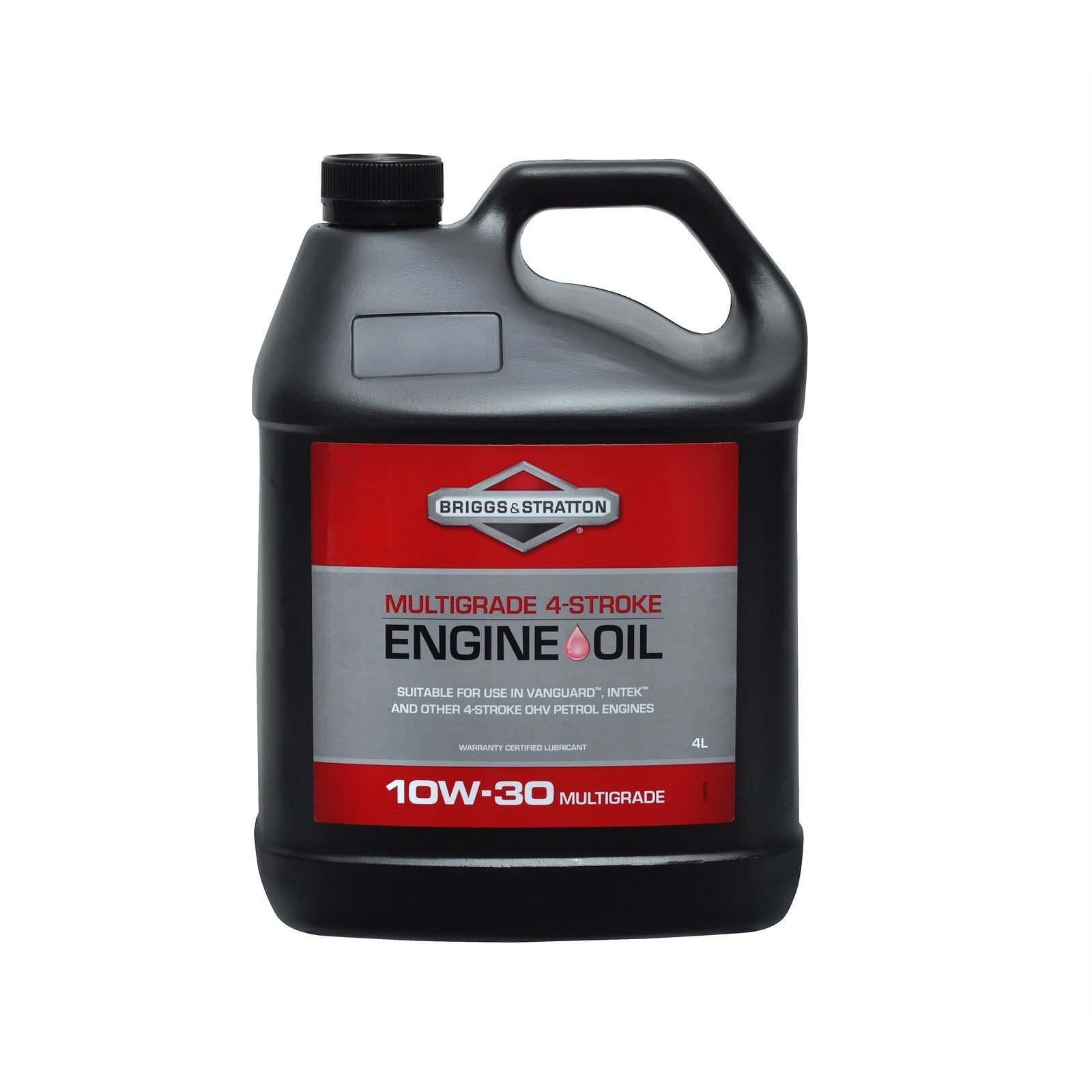 Briggs & Stratton 4L 10W-30 4-Stroke Engine Oil product image