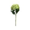 UN-REAL 65cm Green Hydrangea Artificial Flower