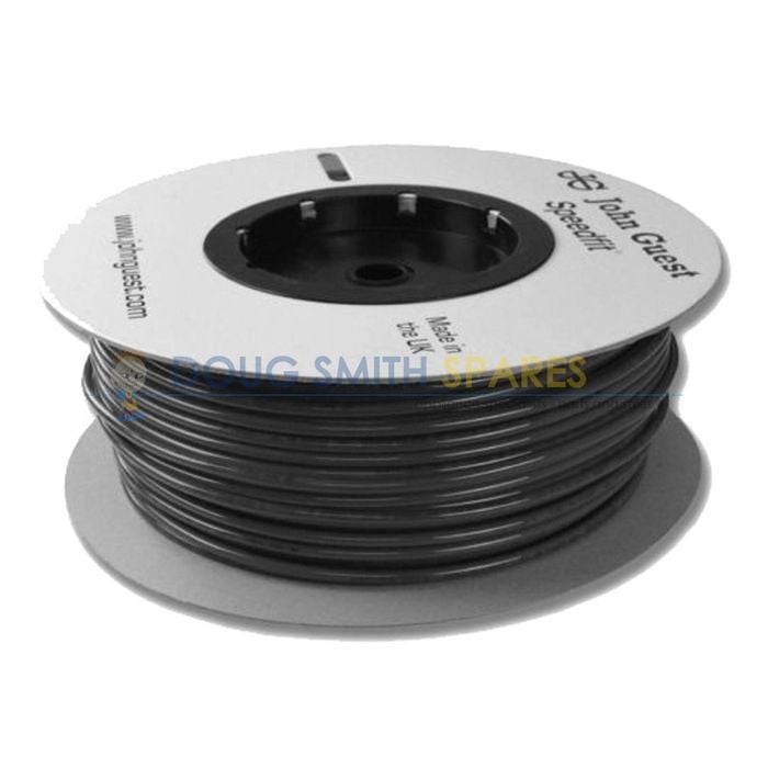 Black Water Tubing (Per Meter, 8mm)