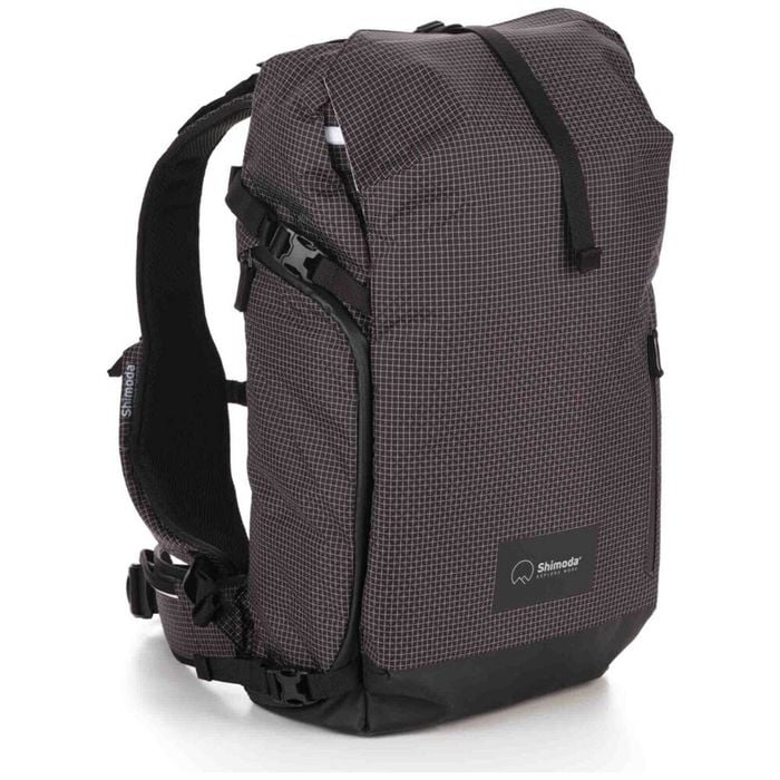 Shimoda Side Country 28 Backpack Camera Modular Weather-Resistant Black/White