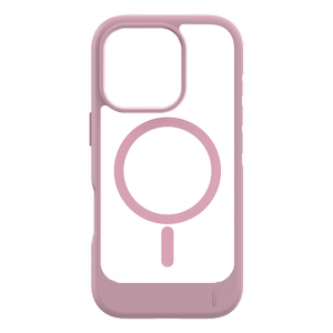 Ugly Rubber G-model Case For Iphone 16 Pro Max - Pink