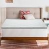 Giselle 5cm Memory Foam Mattress Topper Gel King