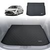 AUSGO Boot Liner for Toyota Corolla Hatch 2018-Onwards Cargo Trunk Mat