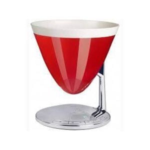 Bugatti Uma Electronic Kitchen Scale and Timer - Red - Red | 56-UMAC3 | Uma