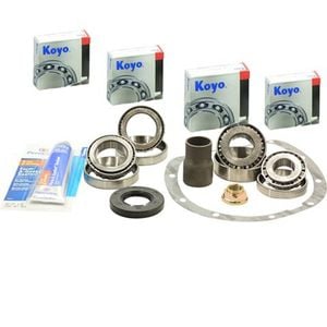 Rear Differential Rebuild Kit for Toyota Landcruiser VDJ76 VDJ78 VDJ79 Diff Lock