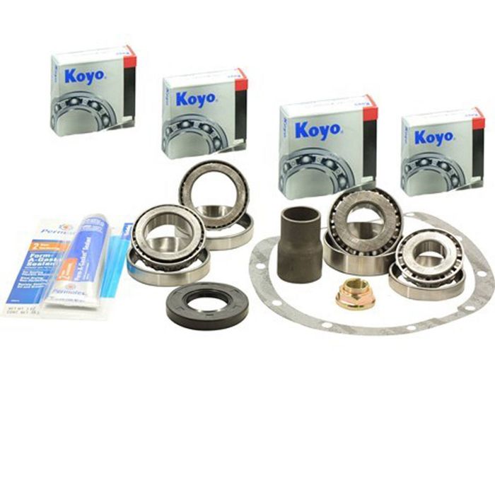 Rear Differential Rebuild Kit for Toyota Landcruiser VDJ76 VDJ78 VDJ79 Diff Lock