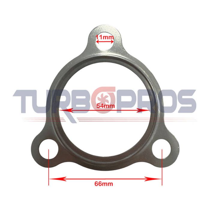 Turbo Charger To Dump Pipe Gasket For Hyundai Tucson 2.0L Diesel 2014 Onwards