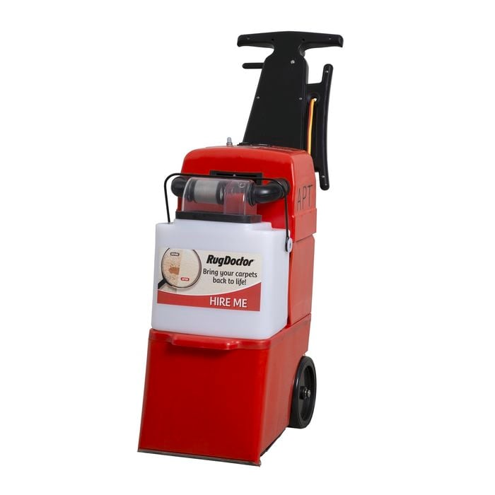 For Hire: Rug Doctor Carpet Cleaner - 4hr