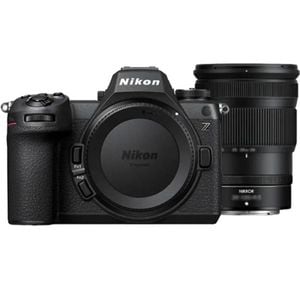 Nikon Z6 III with 24-200mm f/4-6.3 Lens