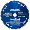 Makita 255mm 64T BlueMak Mitre Saw Blade