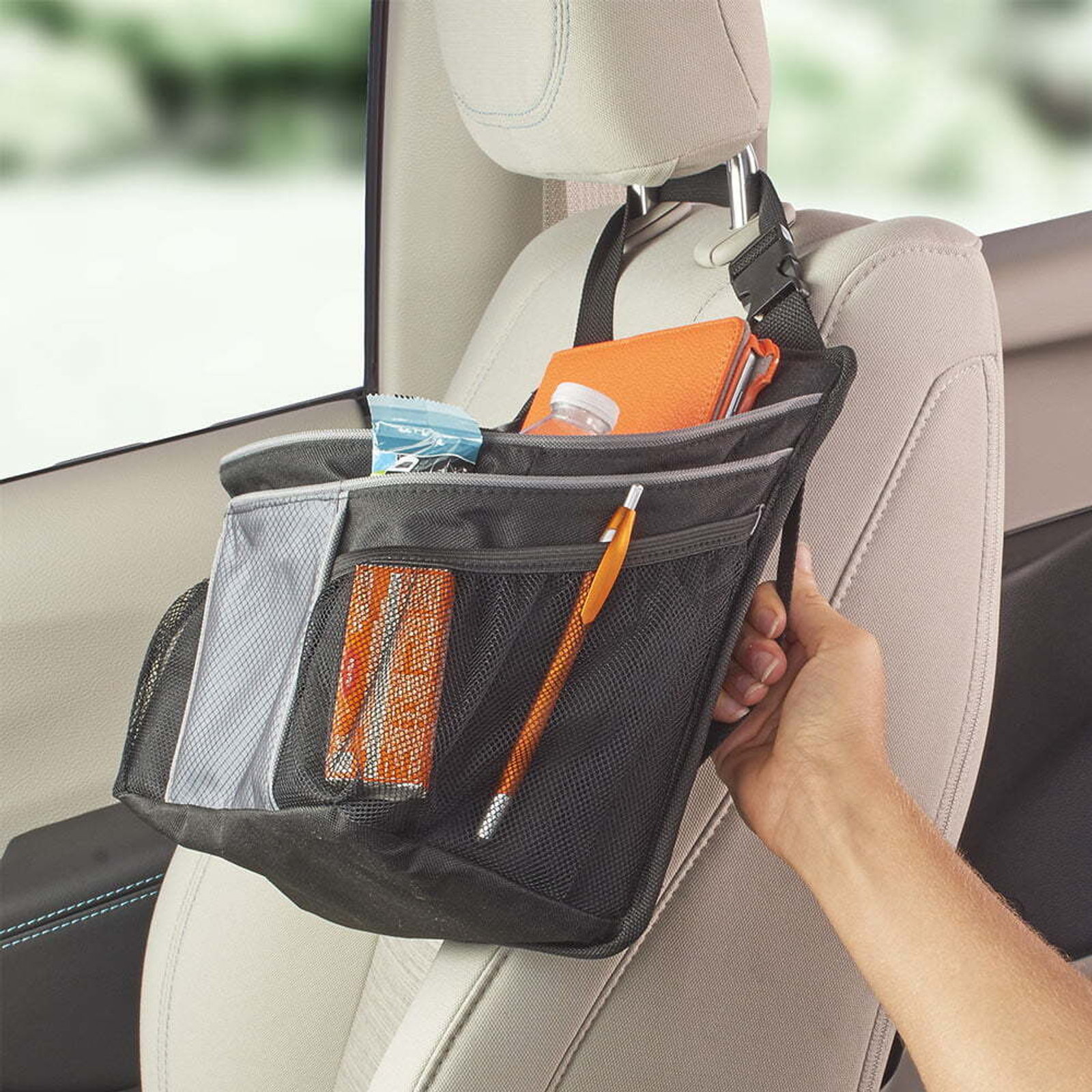 High Road DriverStash Car Organiser Bunnings Australia