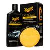 Meguiar's 473ml Gold Class Carnauba Plus Liquid Wax