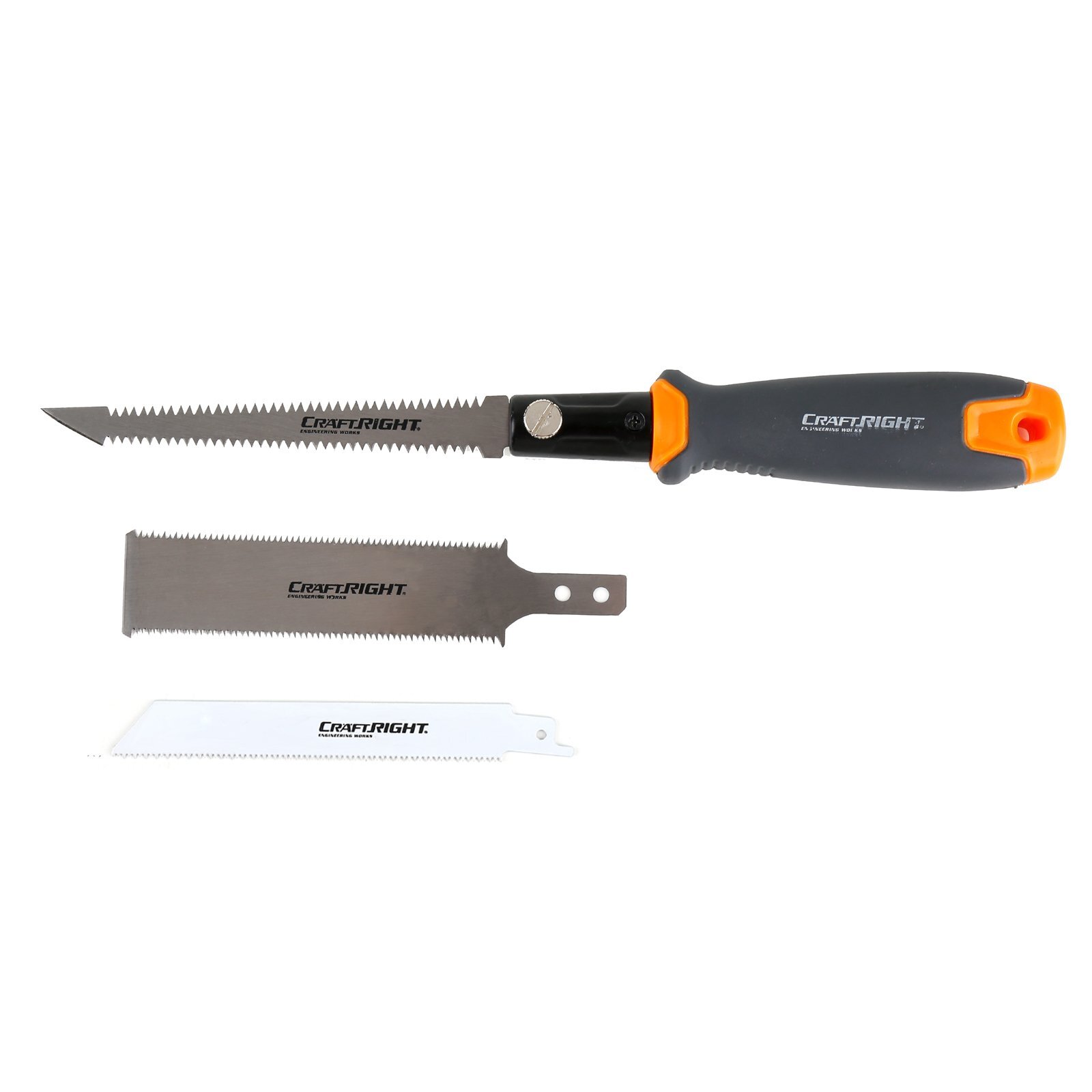 Craftright 3 In 1 Multi Saw Set