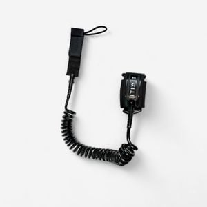 Decathlon | Touring Stand-up Paddle Board Spiral Leash - One Size