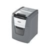 REXEL® Optimum Auto 100M Shredder Strip Cut