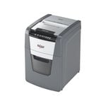 REXEL® Optimum Auto 100M Shredder Strip Cut