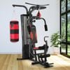 Home Gym Multi Station with Boxing Punching Bag Speed Ball Powertrain